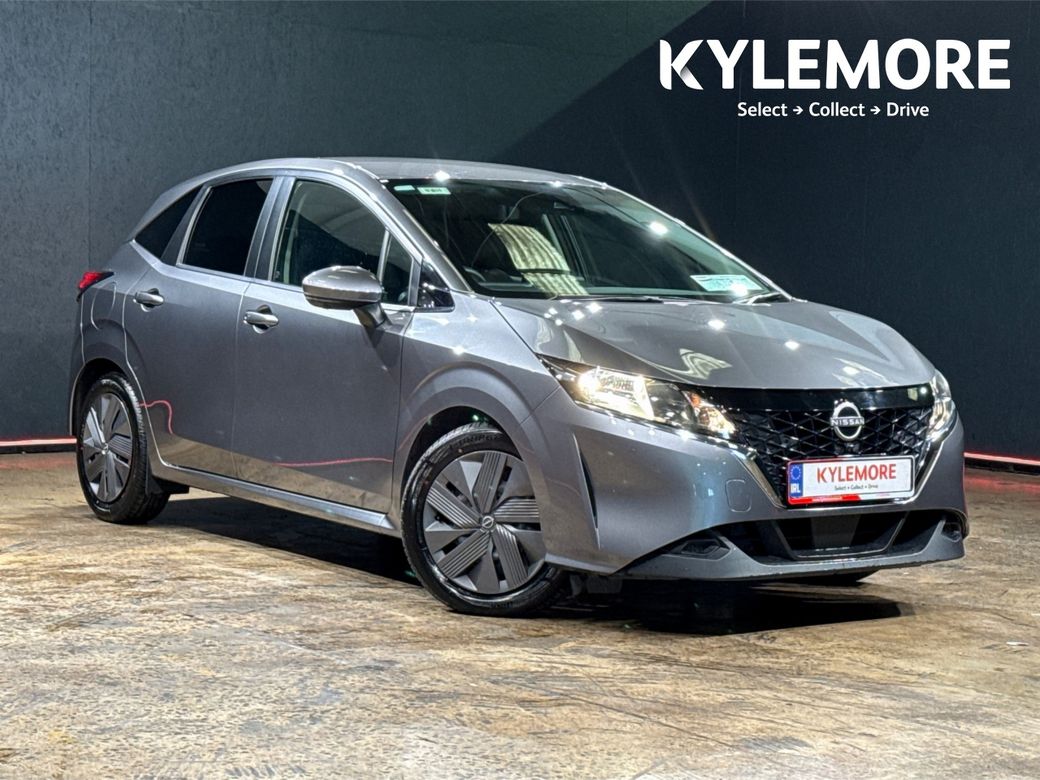 2023 Nissan Note