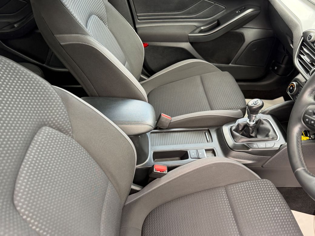 2019 Ford Focus