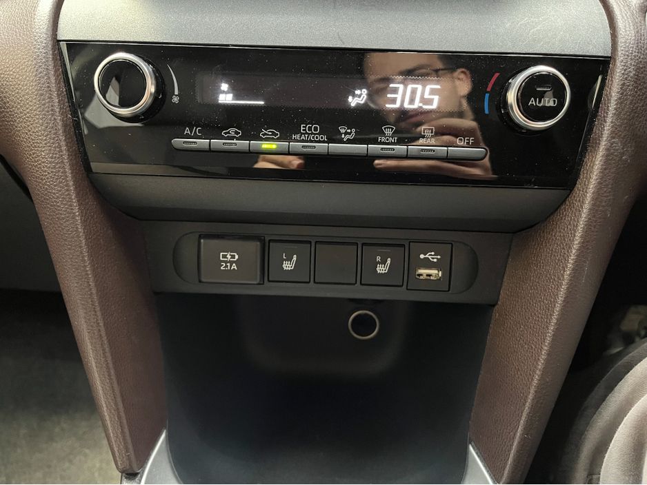 2021 Toyota Yaris Cross