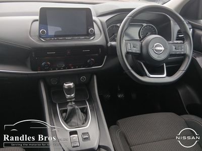 2024 Nissan Qashqai