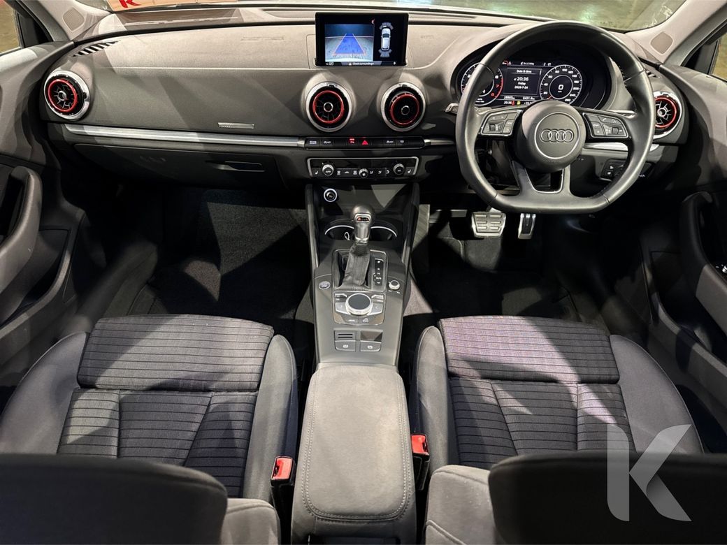 2019 Audi A3
