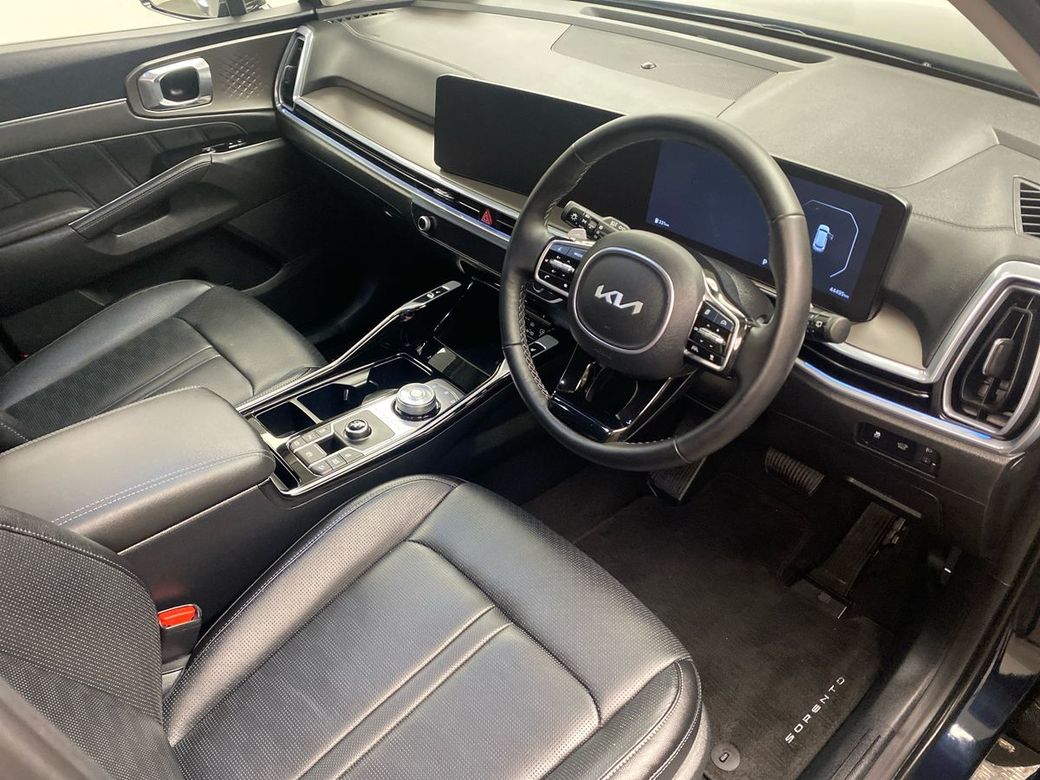 2024 Kia Sorento