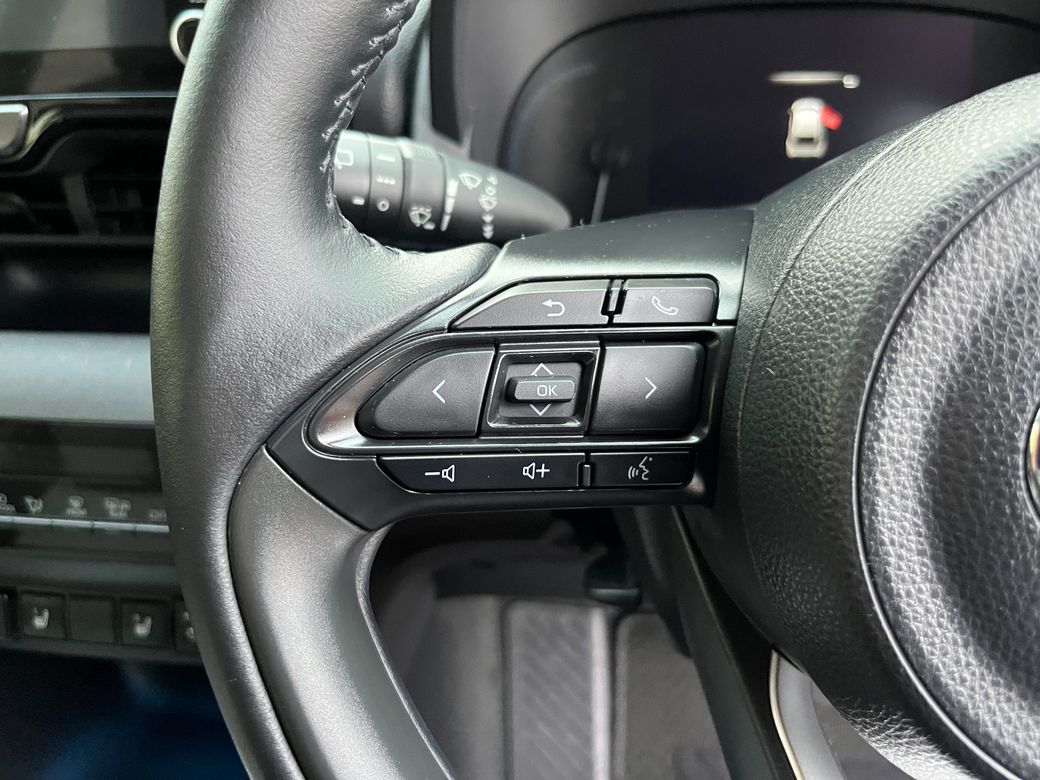 2022 Toyota Yaris Cross