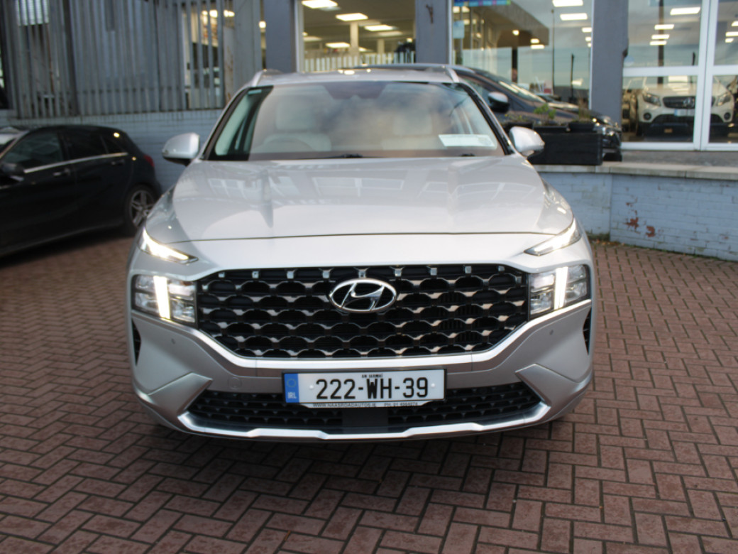 2022 Hyundai Santa Fe