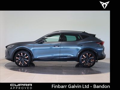 2025 Cupra Formentor