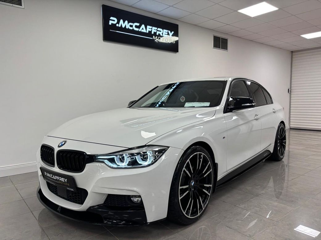2015 BMW 3 Series