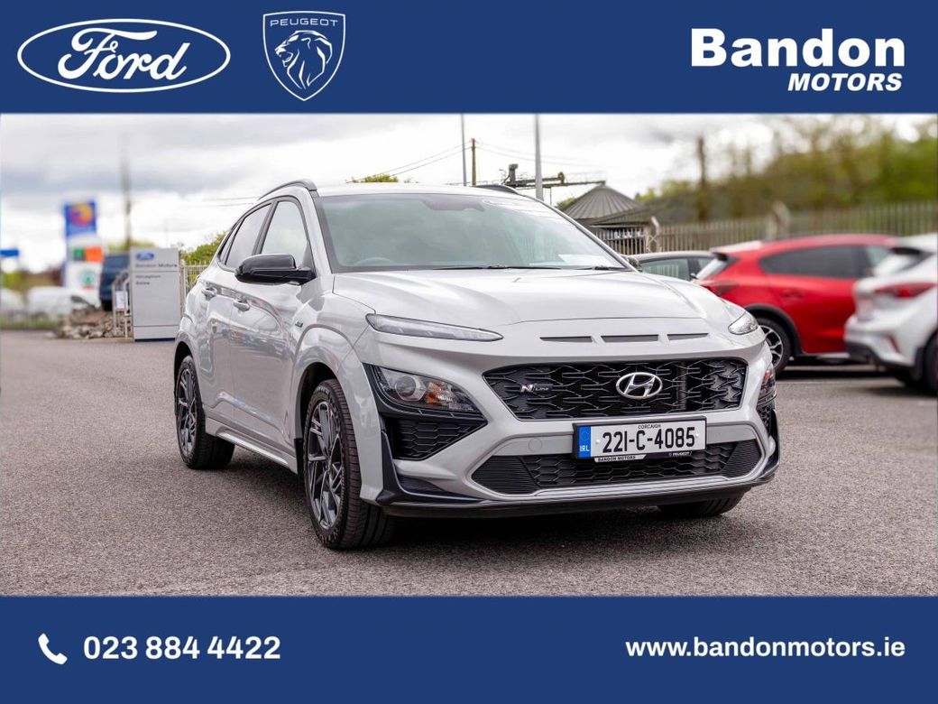 2022 Hyundai Kona