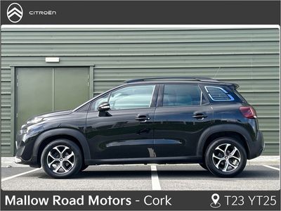 2022 Citroen C3 Aircross