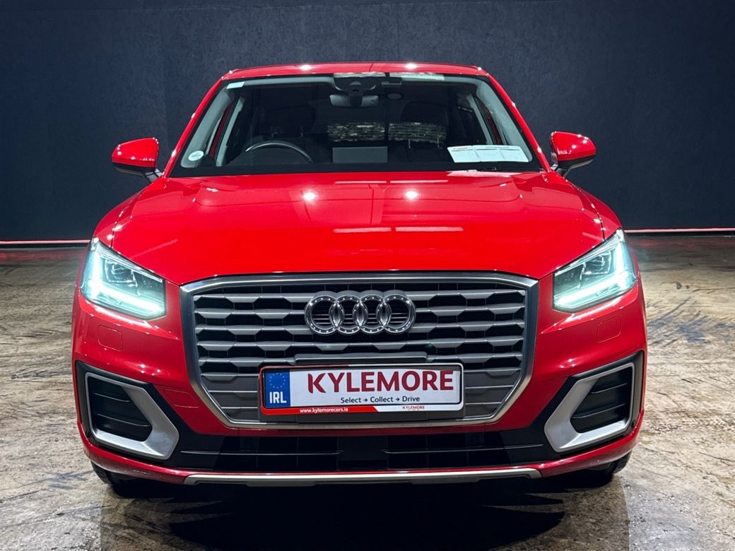2018 Audi Q2