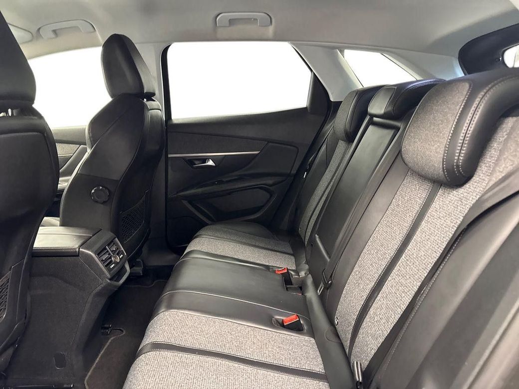 2018 Peugeot 3008