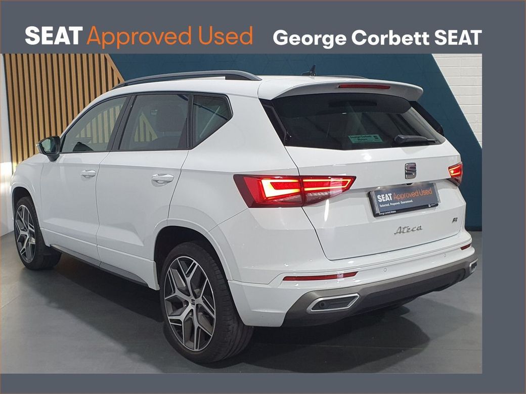 2022 SEAT Ateca