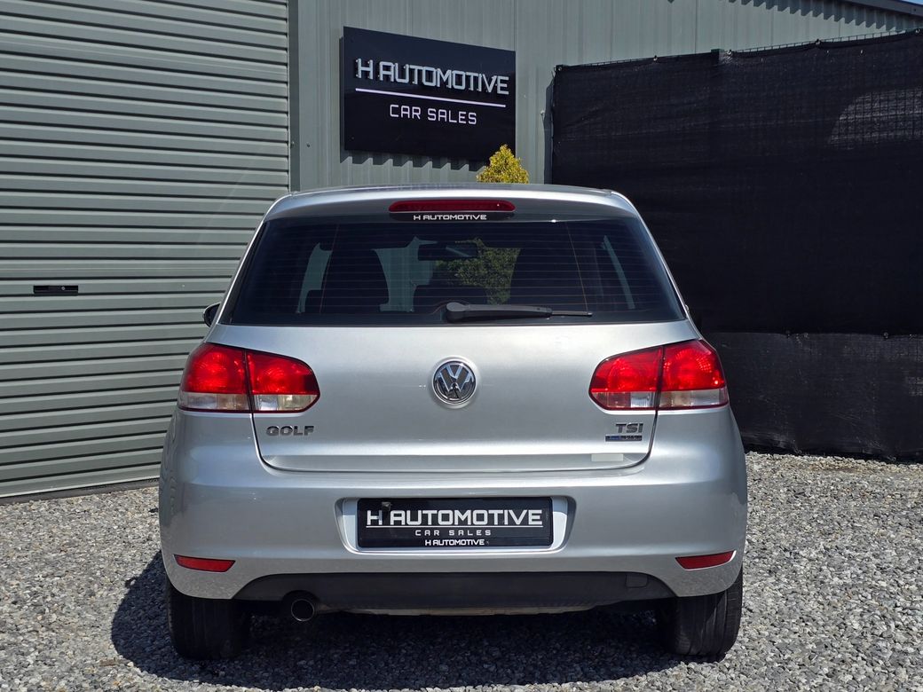 2012 Volkswagen Golf