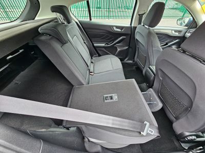 2019 Ford Focus