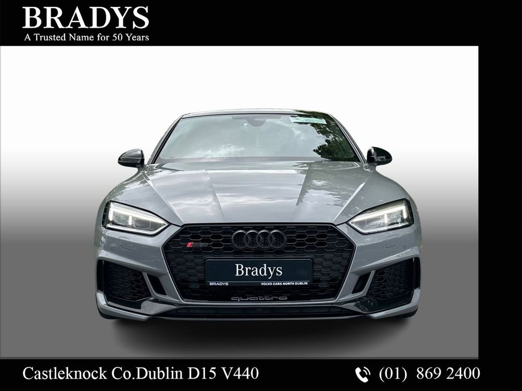 2019 Audi RS5