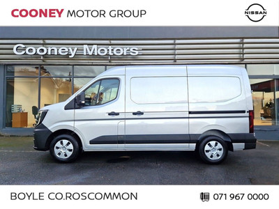 2027 Nissan Interstar