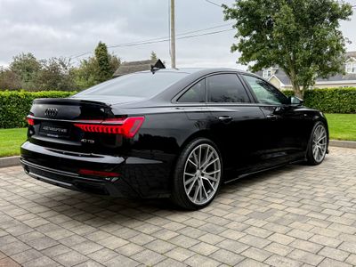 2019 Audi A6