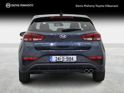 2024 Hyundai i30