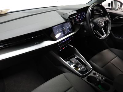 2021 Audi A3
