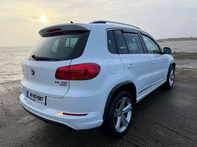 2016 Volkswagen Tiguan