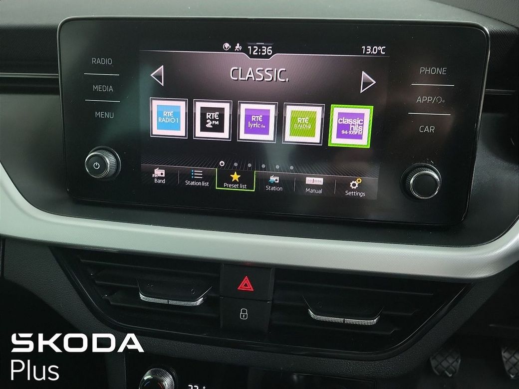 2020 Skoda Kamiq