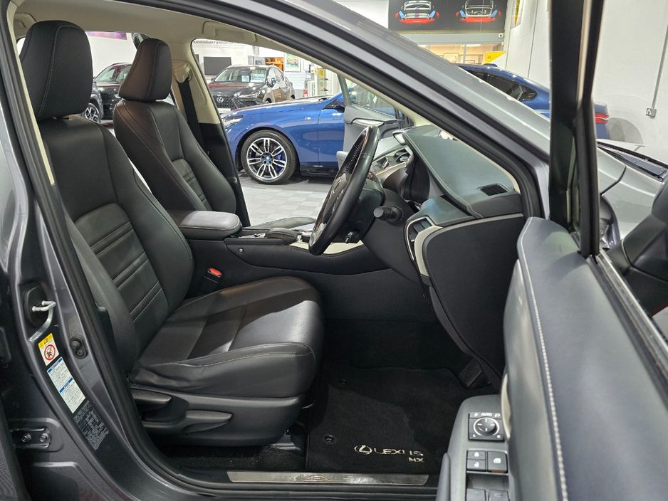 2017 Lexus NX 300h