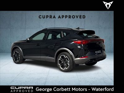 2022 Cupra Formentor