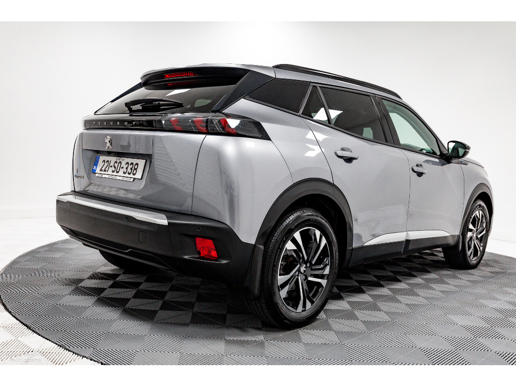 2022 Peugeot 2008