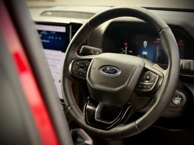 2025 Ford Ranger