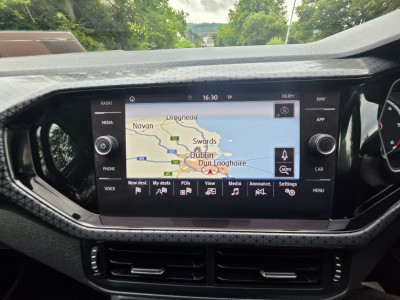 2019 Volkswagen T-Cross