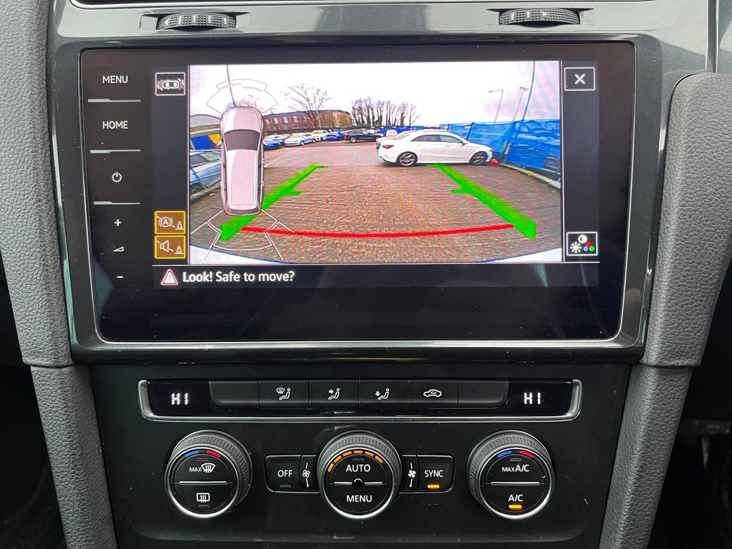 2020 Volkswagen Golf