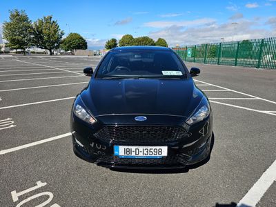2018 Ford Focus