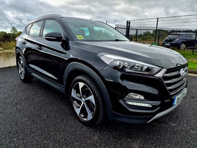 2018 Hyundai Tucson
