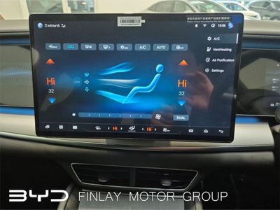 2027 BYD Sealion 7