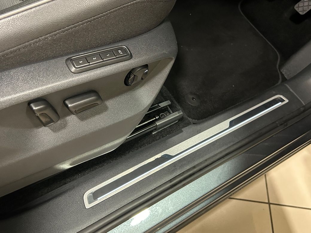 2020 Volkswagen Tiguan Allspace