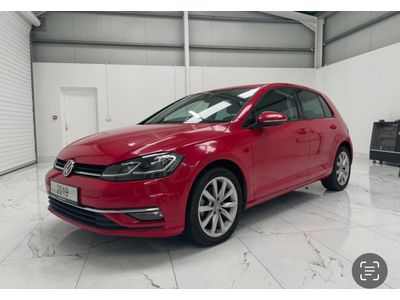 2019 Volkswagen Golf