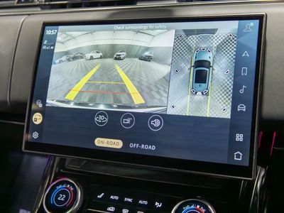 2022 Land Rover Range Rover Sport