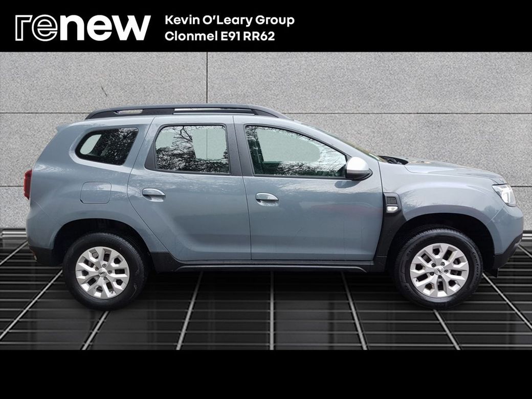 2023 Dacia Duster