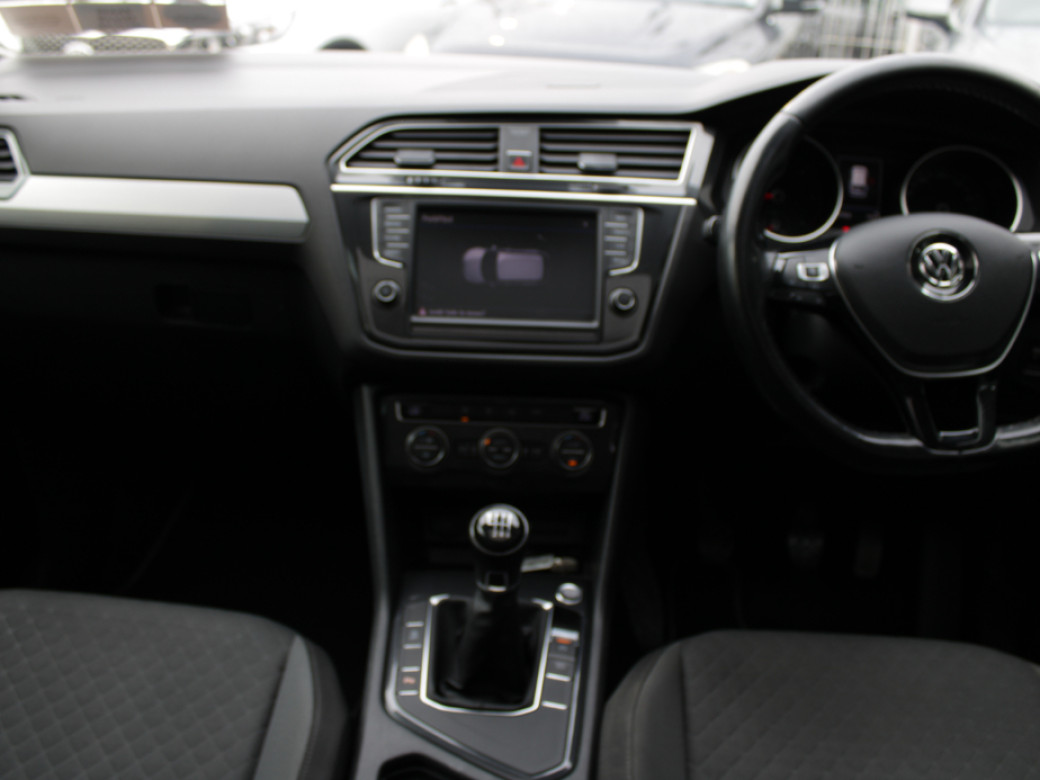 2017 Volkswagen Tiguan