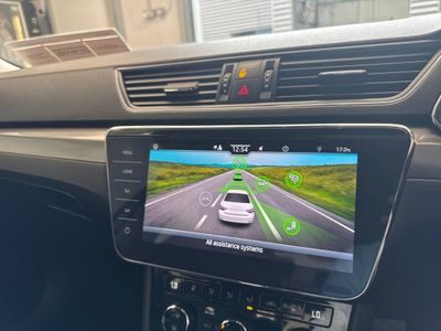 2023 Skoda Superb