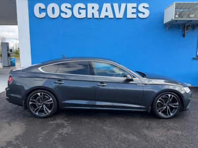 2018 Audi A5