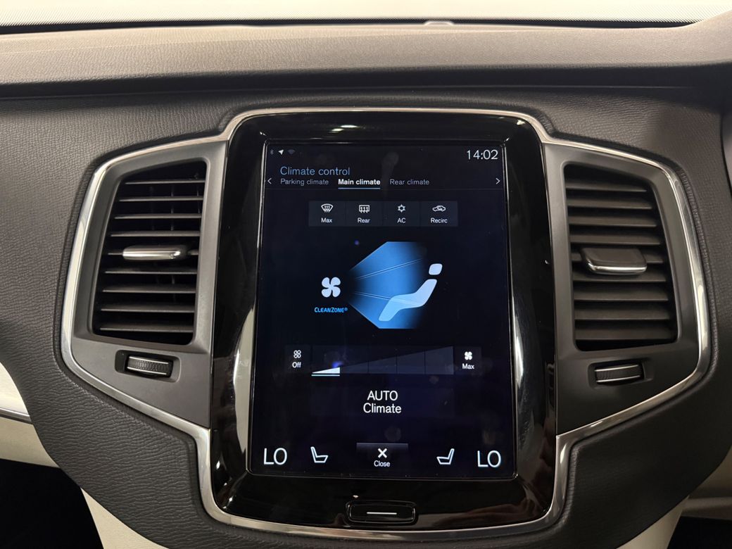 2017 Volvo XC90