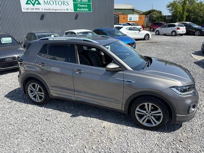 2021 Volkswagen T-Cross
