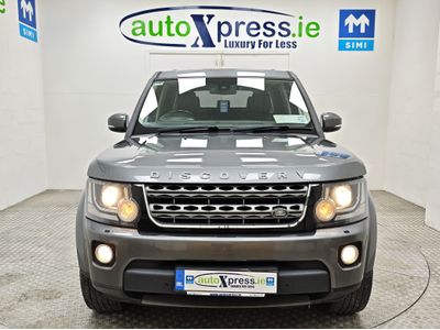 2014 Land Rover Discovery