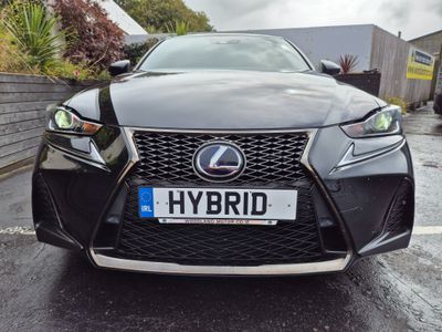 2020 Lexus IS 300h