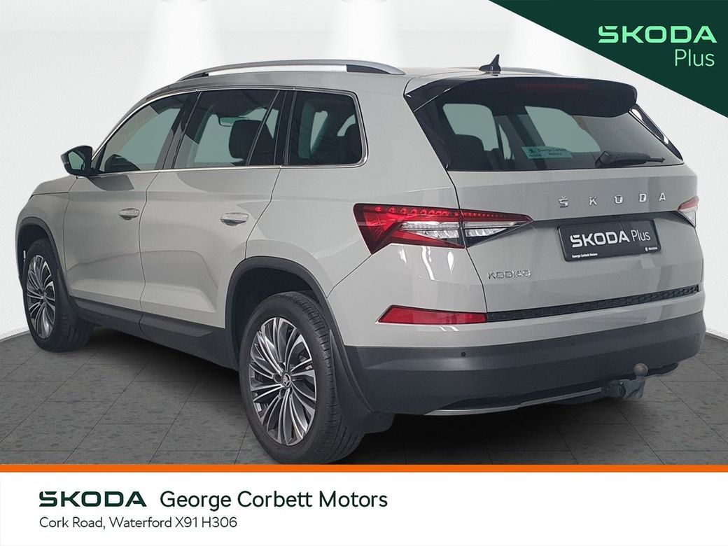 2024 Skoda Kodiaq