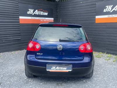2008 Volkswagen Golf