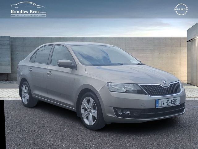 vehicle for sale from Randles Bros Tralee