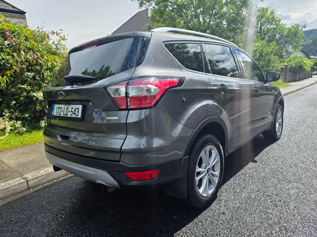 2017 Ford Kuga