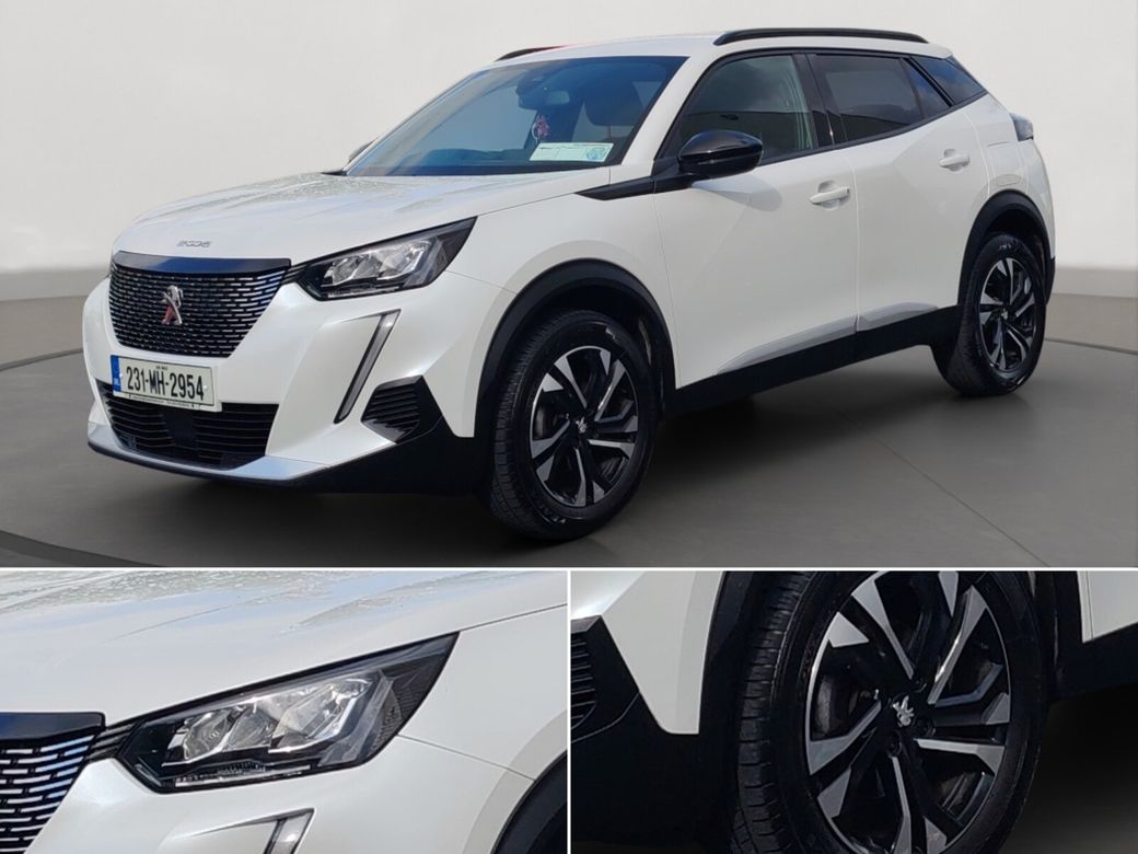2023 Peugeot 2008