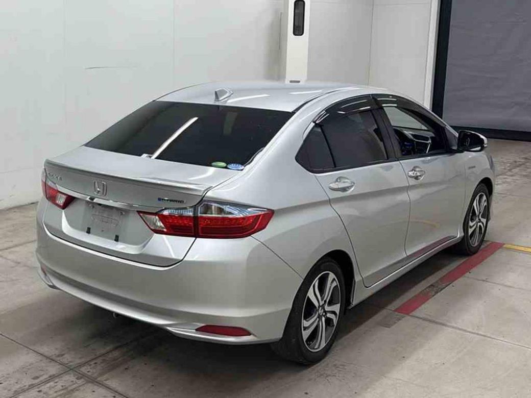 2016 Honda Grace